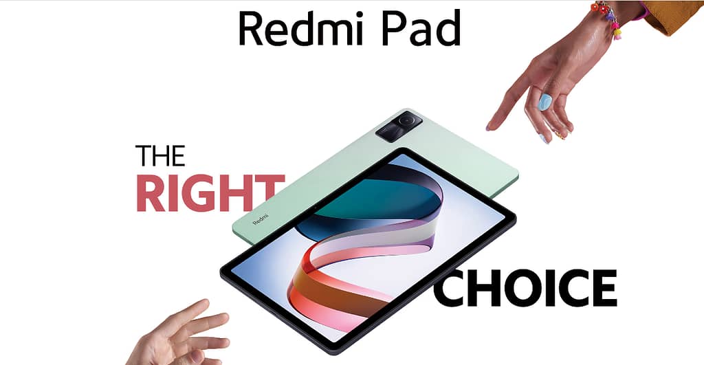 redmi pad