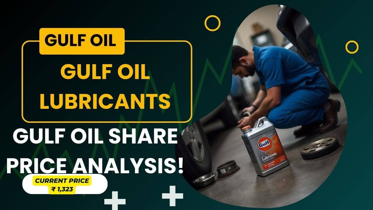 Gulf Oil Lubricants: FY24 Product Portfolio and Market Position Overview