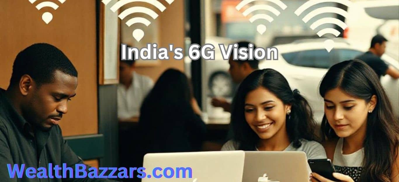 India's 6G Vision