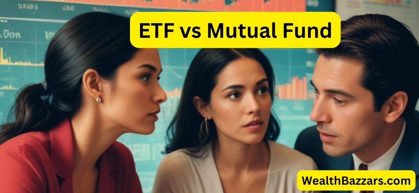 ETF vs Mutual Fund