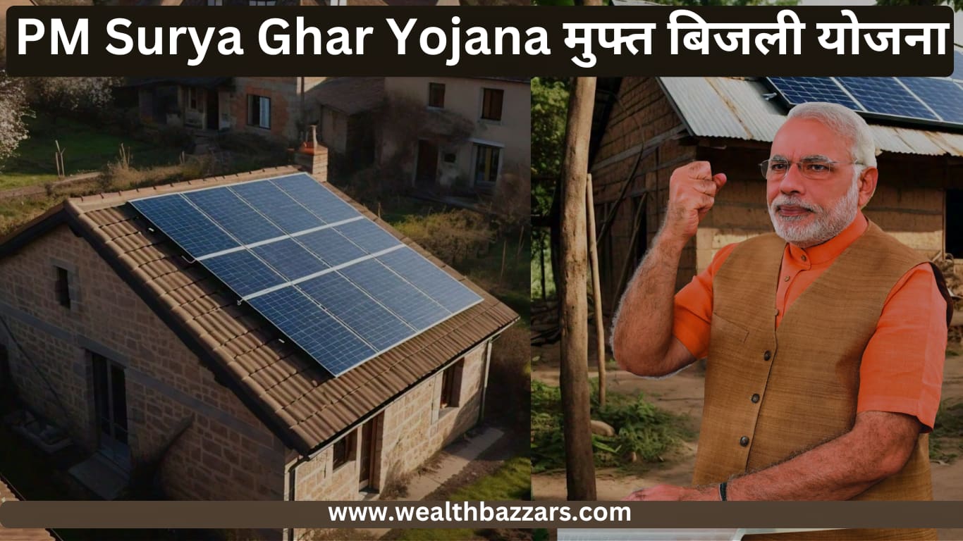 PM Surya Ghar Yojana