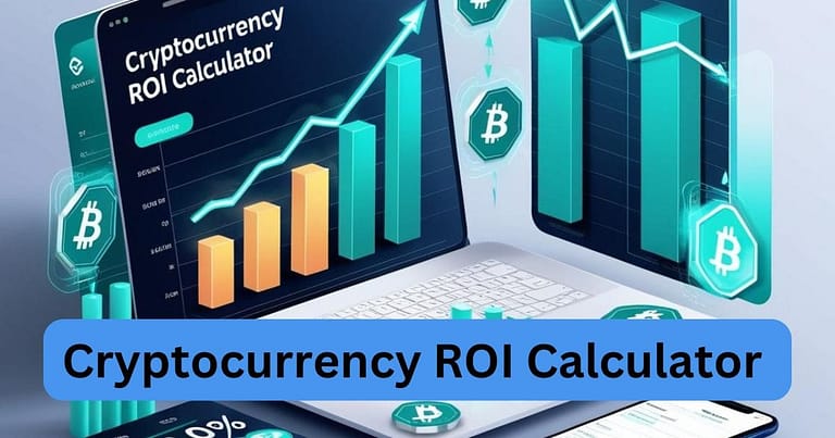 Cryptocurrency ROI Calculator