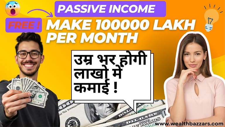 Passive Income and Its Benefits