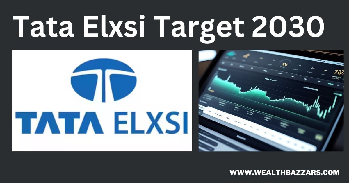 Tata Elxsi Target 2030