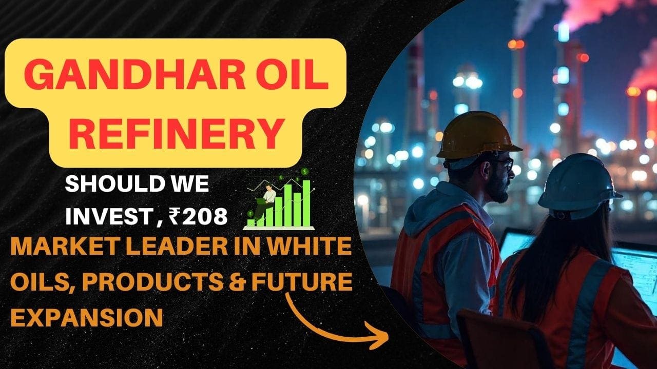 Gandhar Oil Refinery